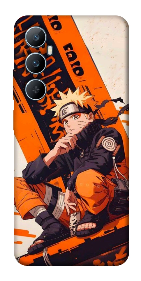 Чохол Naruto uzumaki для Realme C65 4G