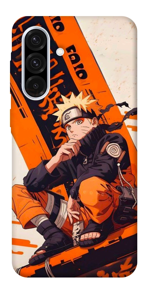 Чохол Naruto uzumaki для Galaxy A56 5G
