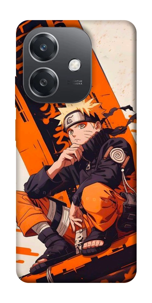 Чохол Naruto uzumaki для Oppo А3х 4G