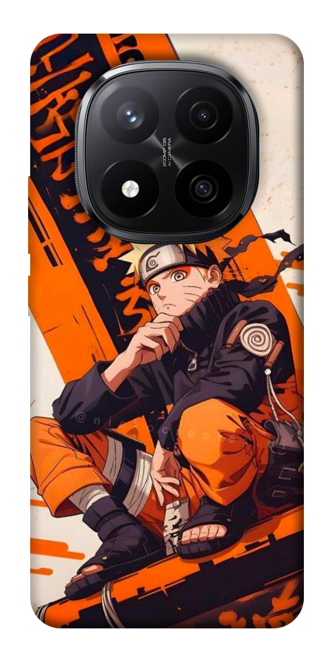Чохол Naruto uzumaki для Xiaomi Redmi Note 14 Pro+ 5G
