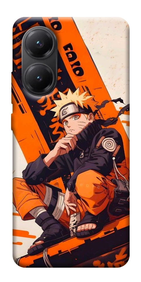 Чехол Naruto uzumaki для Xiaomi Poco X7 Pro