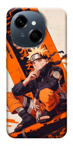 Чохол Naruto uzumaki для TECNO Spark Go 1 (KL4)