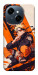 Чохол Naruto uzumaki для TECNO Spark Go 1 (KL4)