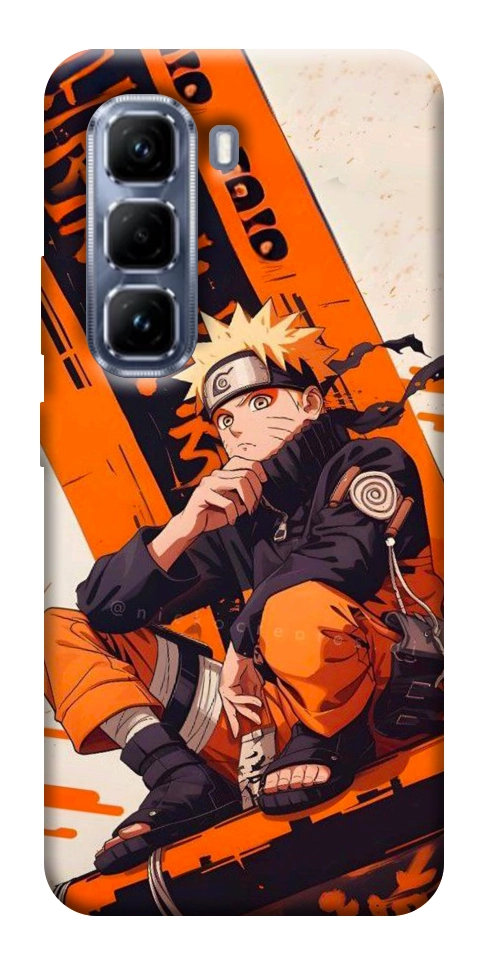 Чохол Naruto uzumaki для Infinix Hot 50 Pro