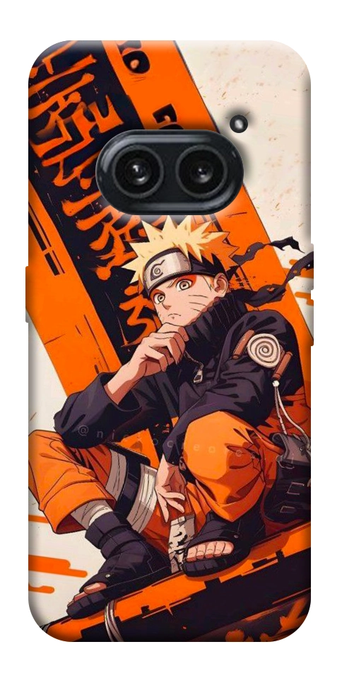 Чехол Naruto uzumaki для Nothing Phone (2a)