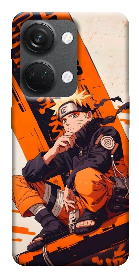 Чохол Naruto uzumaki для OnePlus Nord 3