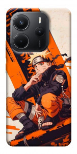 Чехол Naruto uzumaki для Xiaomi Redmi Note 14 4G (Europe version)