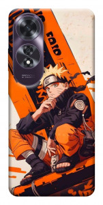 Чехол Naruto uzumaki для Oppo A60 4G