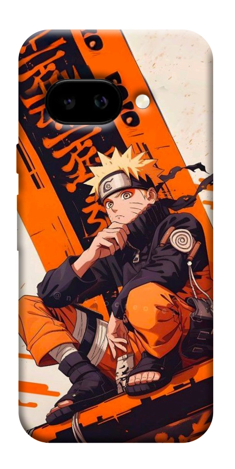 Чехол Naruto uzumaki для Google Pixel 9a