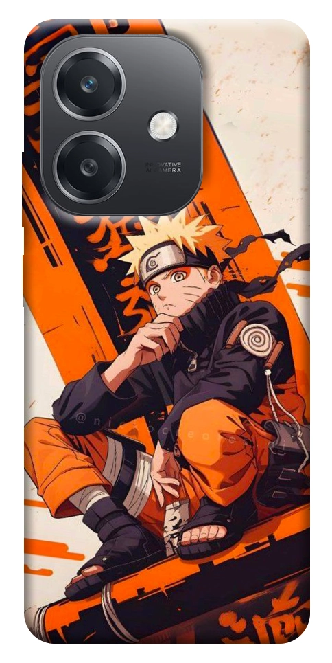 Чохол Naruto uzumaki для Oppo A40m
