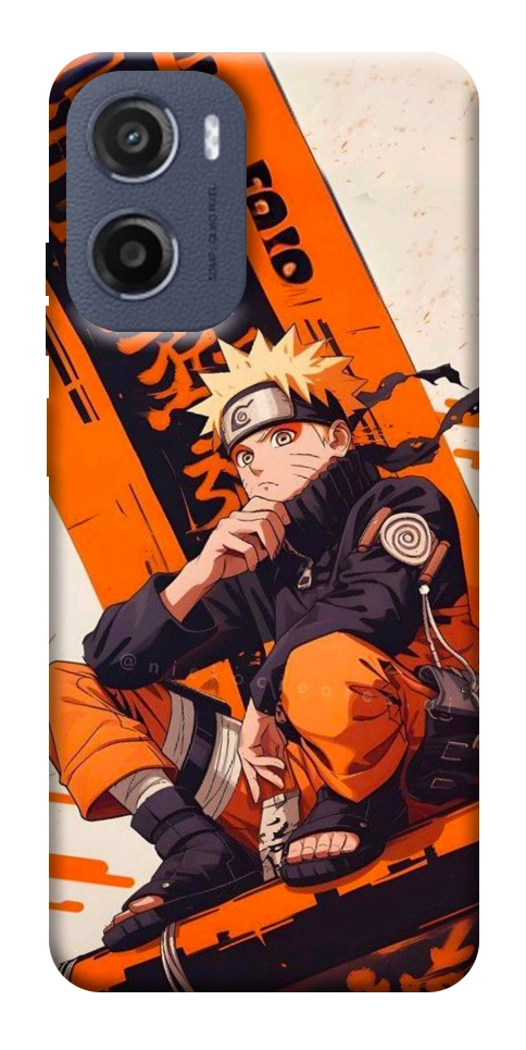 Чохол Naruto uzumaki для Motorola Moto G05