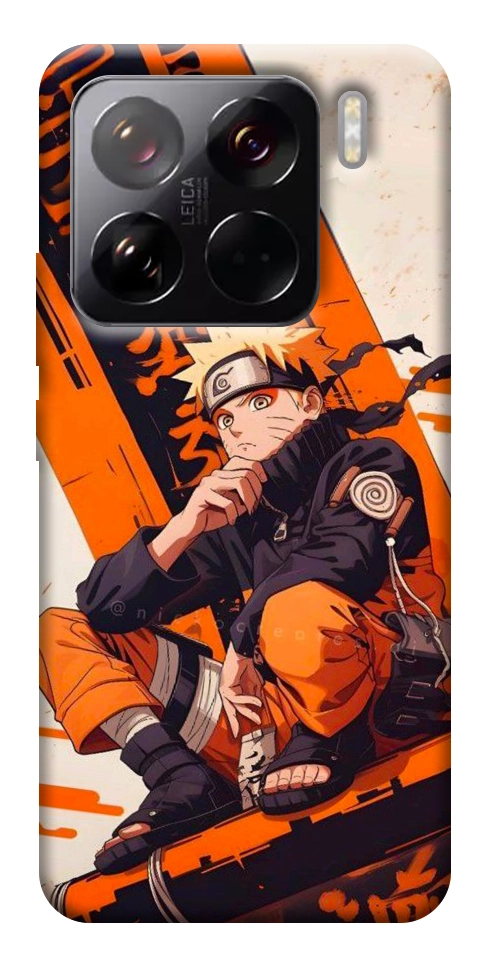 Чохол Naruto uzumaki для Xiaomi 15 Pro