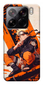 Чехол Naruto uzumaki для Xiaomi 15 Pro