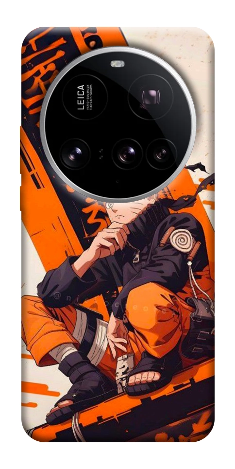 Чохол Naruto uzumaki для Xiaomi 15 Ultra