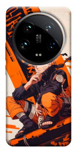 Чехол Naruto uzumaki для Xiaomi 14 Ultra