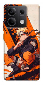 Чохол Naruto uzumaki для Xiaomi Redmi Note 13 5G