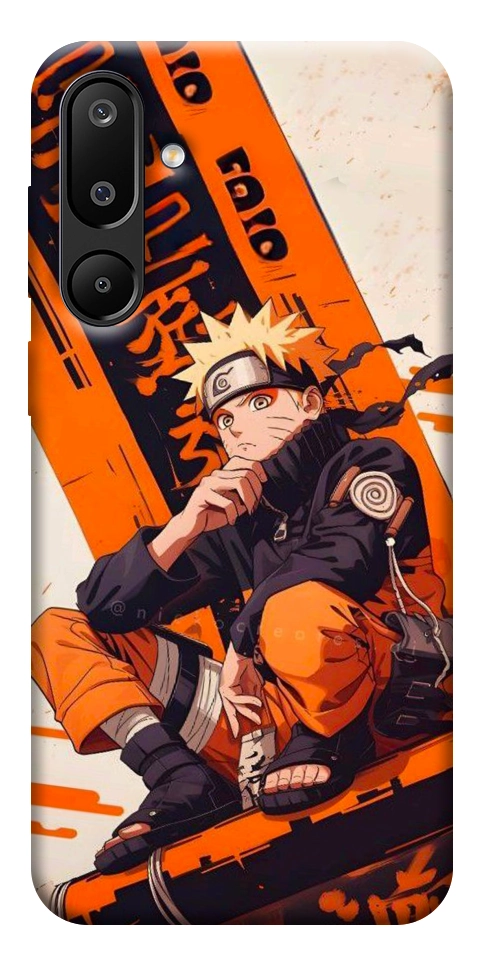 Чохол Naruto uzumaki для Galaxy M16 5G