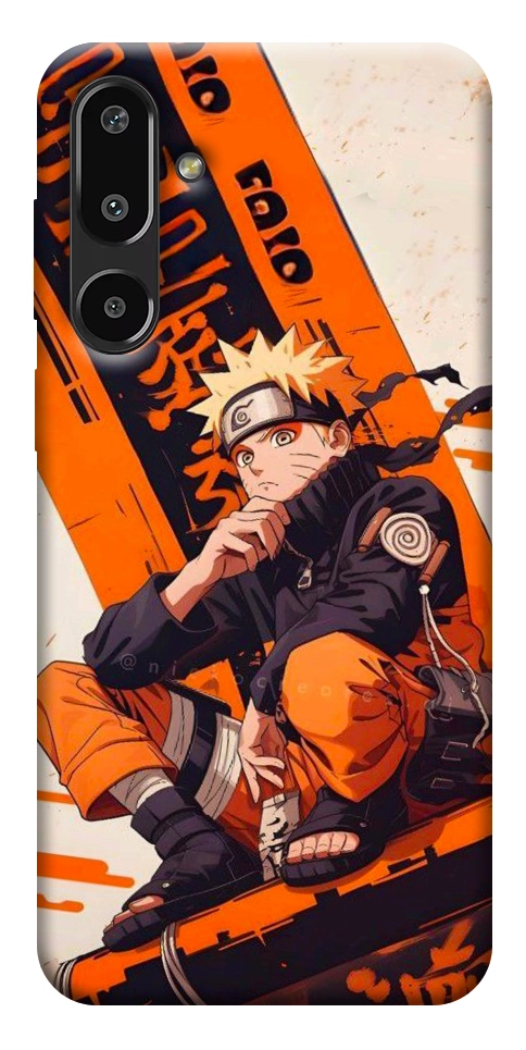 Чехол Naruto uzumaki для Galaxy F16 5G