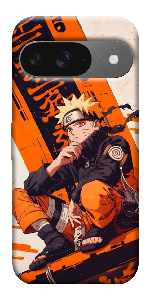 Чохол Naruto uzumaki для Google Pixel 10 Pro