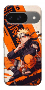 Чехол Naruto uzumaki для Google Pixel 10 Pro