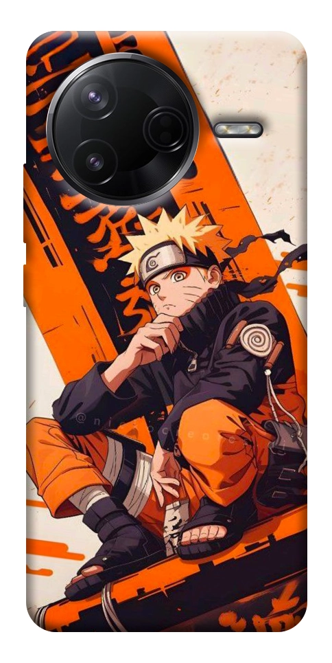 Чохол Naruto uzumaki для Xiaomi Poco F7 Pro