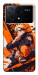 Чехол Naruto uzumaki для Xiaomi Poco X6 Pro