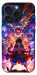 Чехол One piece luffy для iPhone 15 Pro