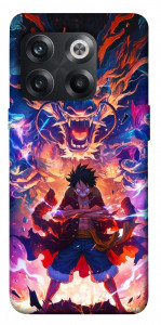 Чохол One piece luffy для OnePlus 10T