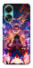 Чехол One piece luffy для Oppo A78 4G