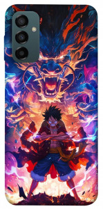 Чохол One piece luffy для Galaxy M34 5G