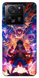 Чохол One piece luffy для Xiaomi 13T Pro