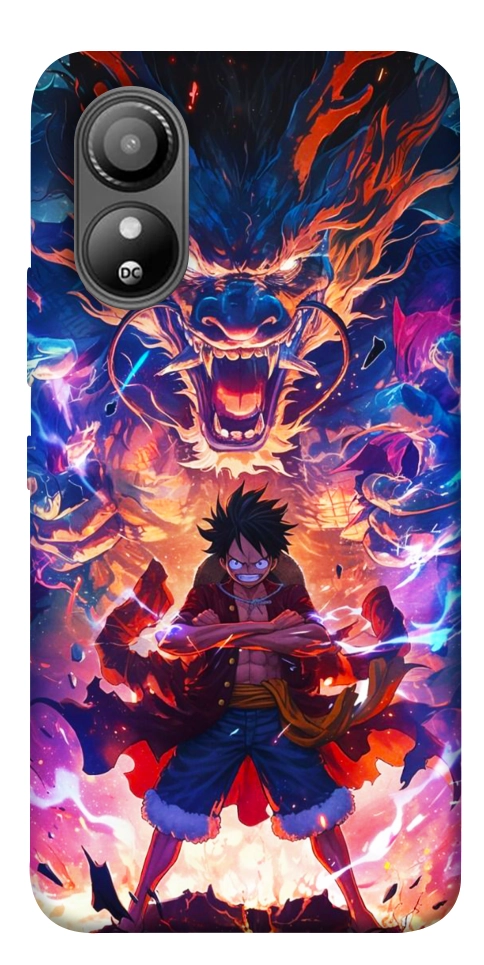 Чохол One piece luffy для ZTE Blade L220