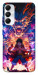Чохол One piece luffy для Galaxy A05s