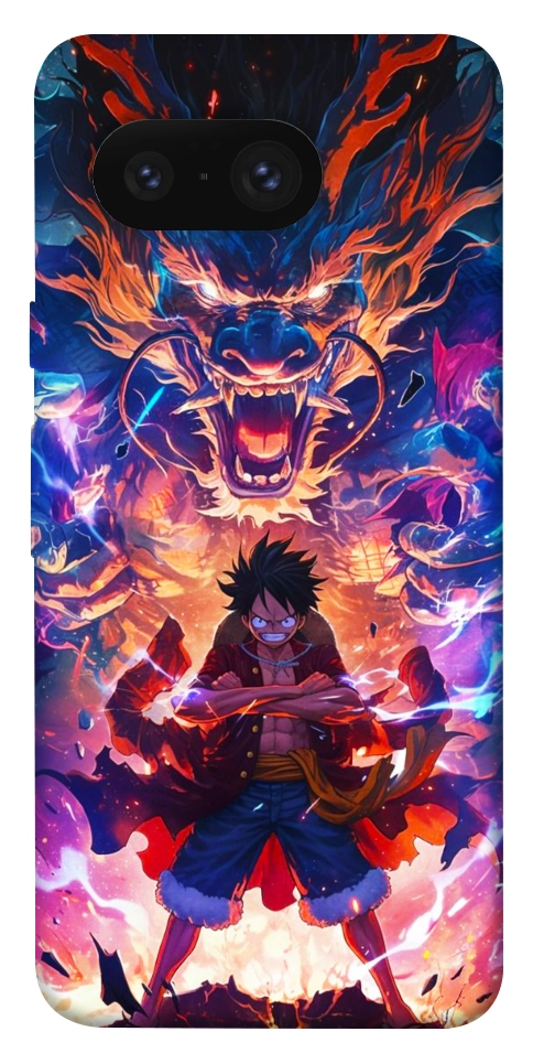 Чехол One piece luffy для Google Pixel 8