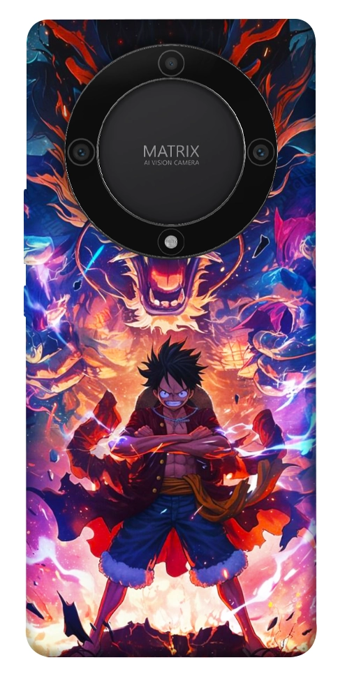 Чехол One piece luffy для Huawei Magic5 Lite