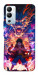 Чехол One piece luffy для Infinix Hot 12i