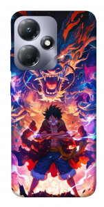Чохол One piece luffy для Infinix Hot 30i