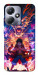 Чехол One piece luffy для Infinix Hot 30i
