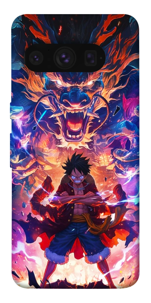 Чехол One piece luffy для Google Pixel 8 Pro