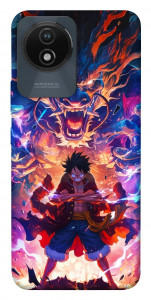 Чохол One piece luffy для Vivo Y02