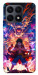 Чохол One piece luffy для Huawei Honor X8a