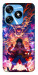 Чехол One piece luffy для TECNO Spark 10