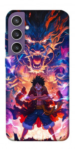 Чохол One piece luffy для Galaxy S23 FE