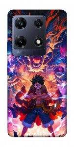 Чохол One piece luffy для Infinix Note 30 Pro NFC