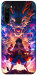 Чехол One piece luffy для Xiaomi Redmi Note 8 2021