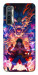 Чехол One piece luffy для TECNO Camon 17