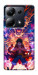 Чехол One piece luffy для Xiaomi Poco M6