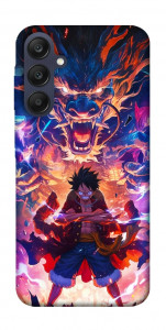 Чохол One piece luffy для Galaxy A25 5G