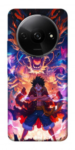 Чехол One piece luffy для Xiaomi Redmi A3
