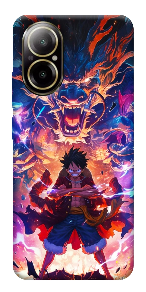 Чохол One piece luffy для Realme C67 4G